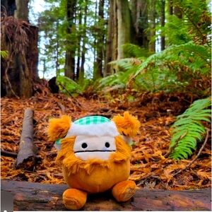Benny the big foot Squishmallows™ Winter Squad 5”